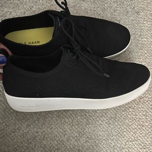 Cole Haan slip ons size 10